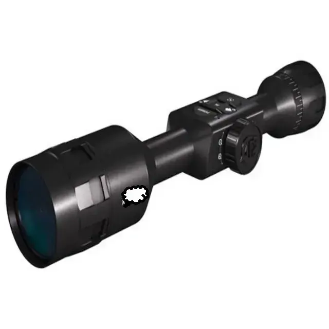 Лучшие продажи ATN X-Sight 4K PRO 3-14x день/ночь смарт-прицел черный