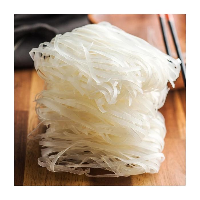 CHEAP PRICE - Rice/ brown rice noodles price from Vietnam's factory - white Vermicelli /Flat/round/thin rice noodles