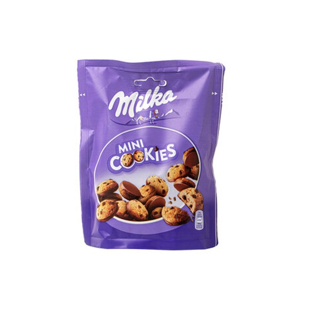 Лучший продукт-M.I.- L.K.A мини-печенье-шоколадное печенье perfect Snakcs полный ассортимент печенья шоколад 110 г