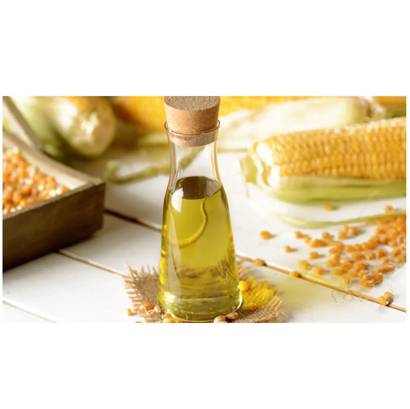 Available Bulk Stock Of Refined Corn Cooking Oil At Lowest Prices
