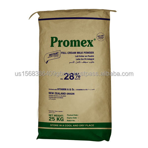 Best Quality New Zealand Milk Powder Brand Skimmed Milk Powder 25kg Wholesale Price Skimmed Milk Powder Dairy Products