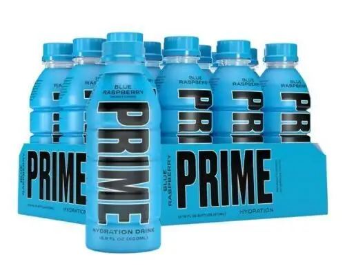 PRIME Hydration Energy Drink