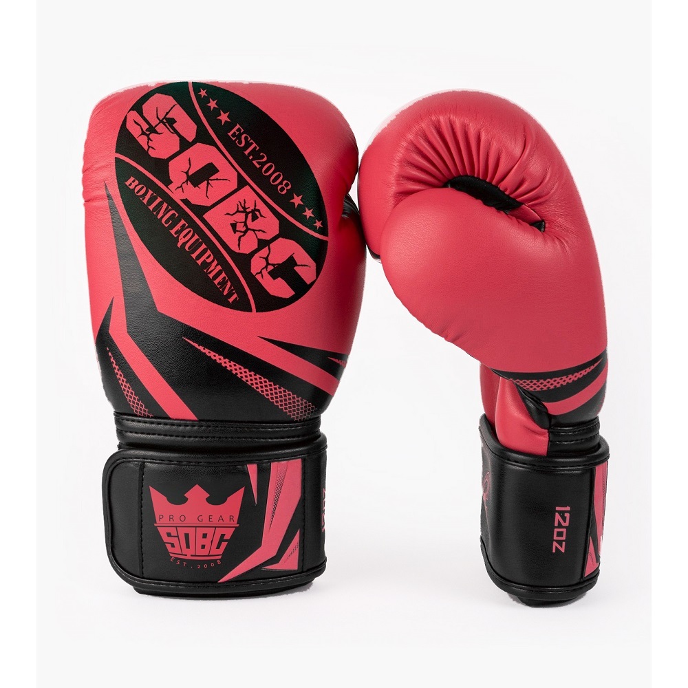 Artificial Leather Muay Thai Boxing Gloves for Men, Women, Kids | MMA Gloves, Kickboxing, Gym, Workout