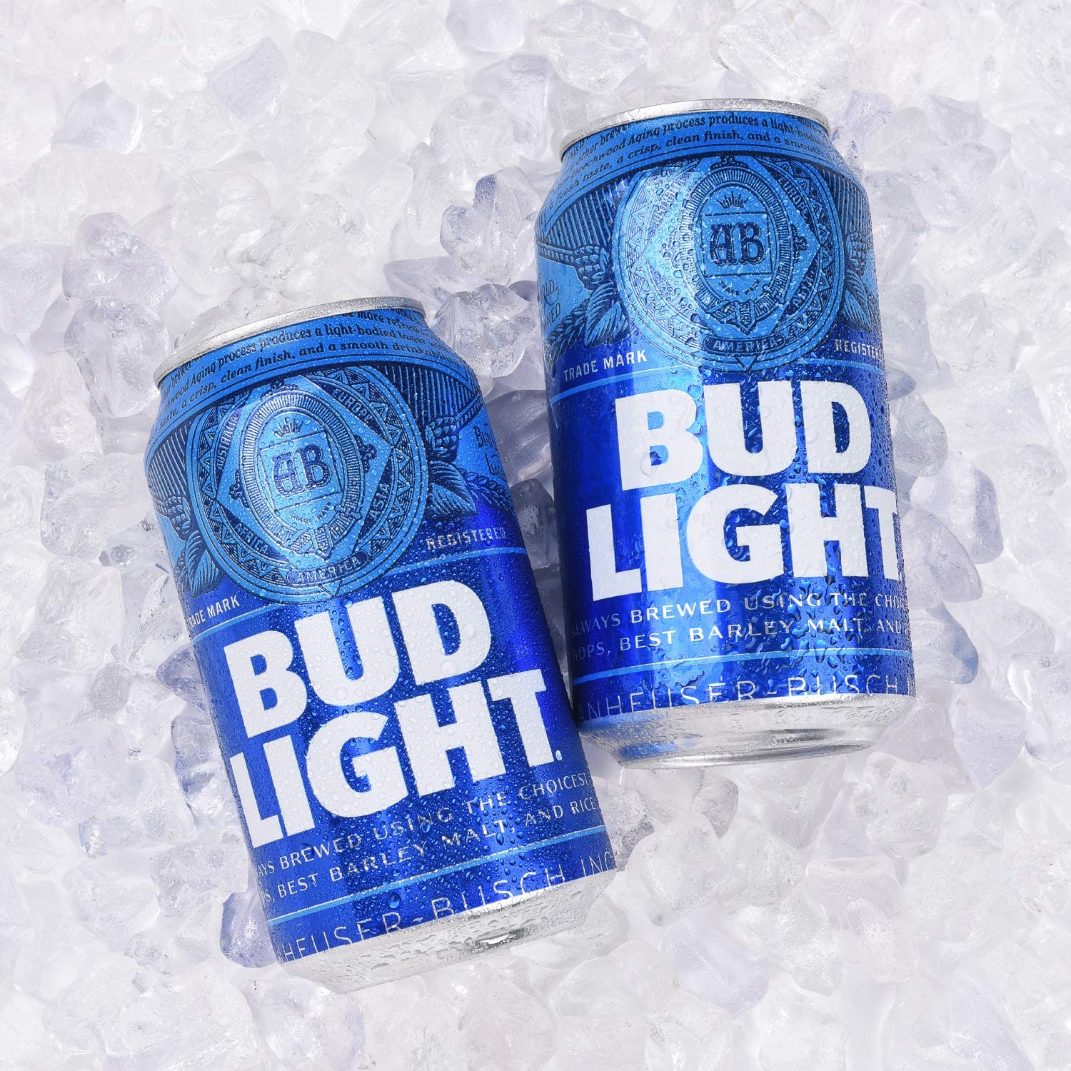 Пиво Bud Light, 6 упаковок пивных бутылок, 4.2% ABV