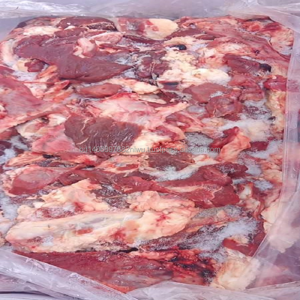 100% Halal Frozen Beef Meat Boneless Beef Export Quality - Shank - Buffalo Meat fresh directly factory from Bangladesh