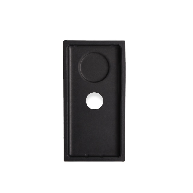 custom packaging electronic biodegradable phone case packaging paper pulp mould packaging