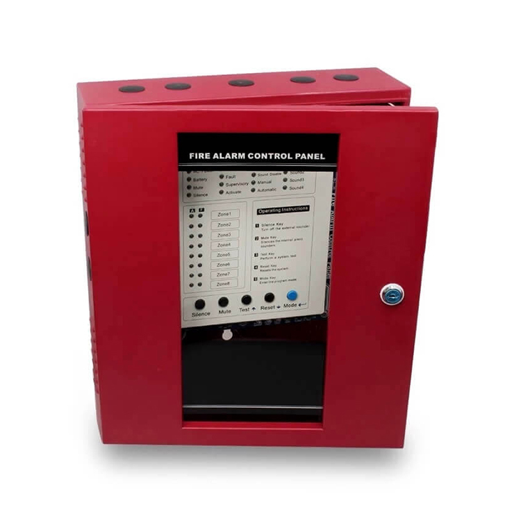 Fire equipment Wired Alarm fire alarm system Fire alarm detection control system