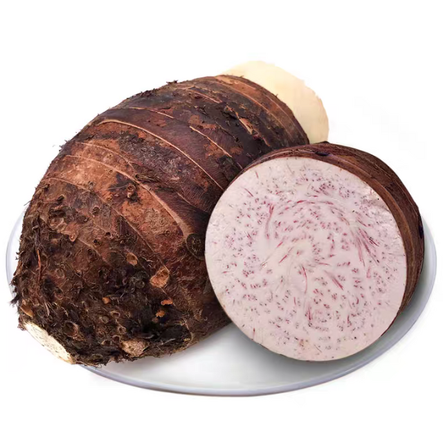 Taro fresh/Fresh taro экспортируется в страны Ближнего Востока из Вьетнама