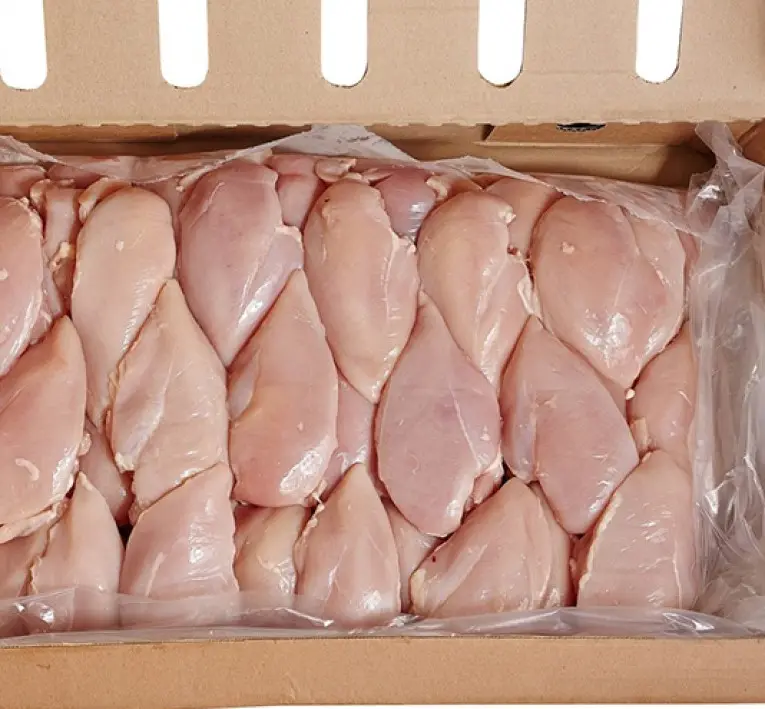 Best Quality Frozen Halal Boneless Skinless Chicken Breast For Sale Halal Chicken Meat Frozen Chick