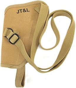 Durable Customizable Quick Draw Access Nylon Carry Holster Universal Tactical Drop Design Comfort Security Adjustable Features