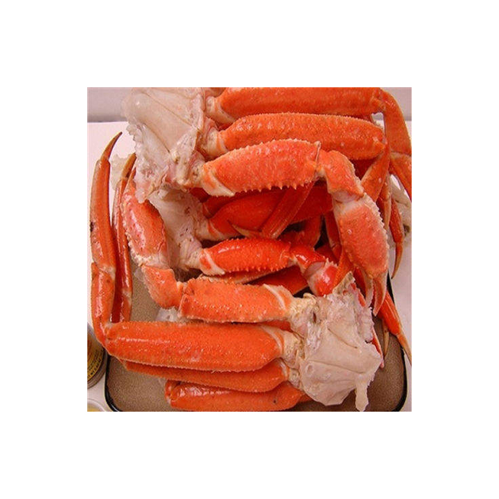 Дикие Замороженные ноги королевских крабов из аляски/кипяченые король-крабы в США