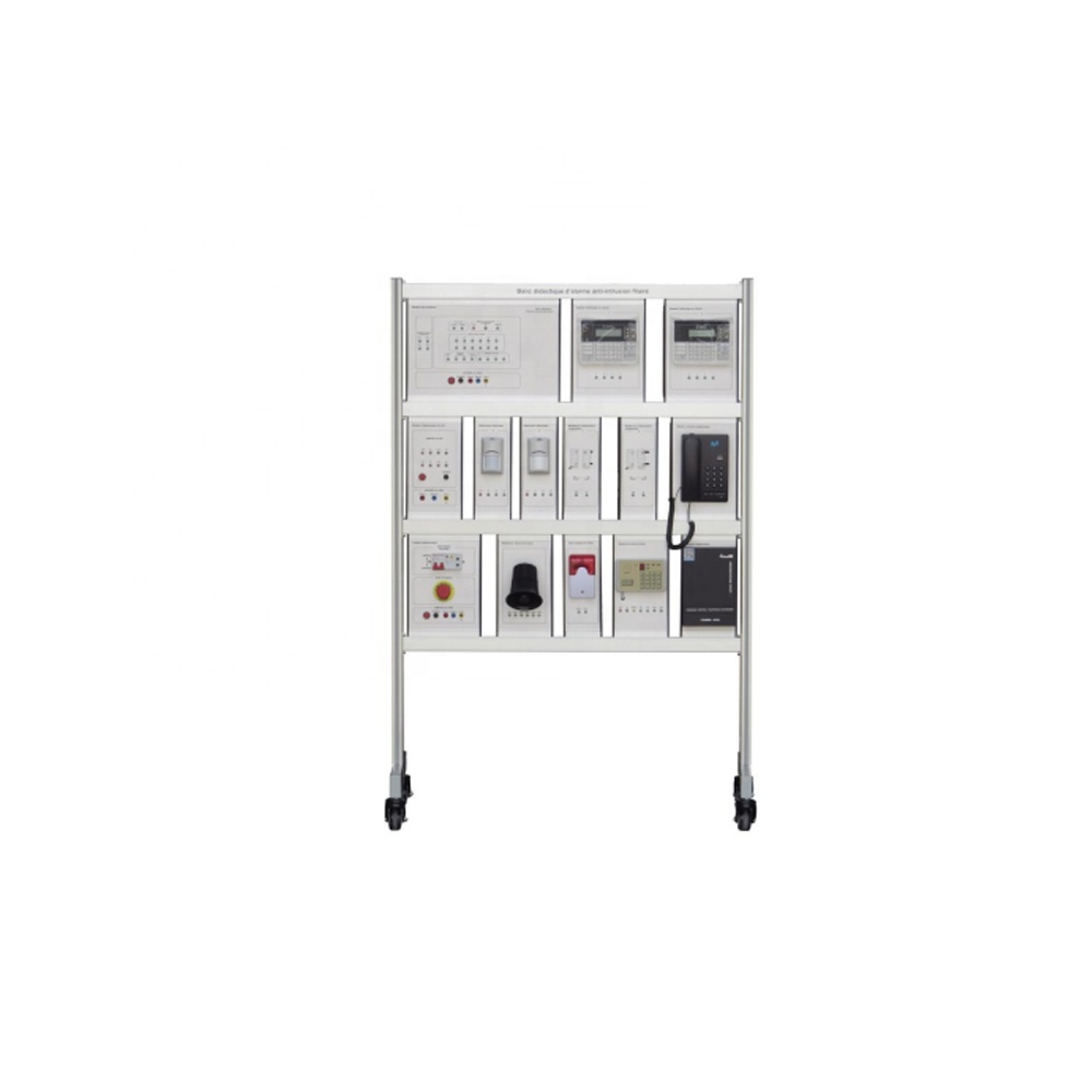 Electronic Circuit Trainer Electronic Trainer Kit Didactic Equipment Vocational Training Equipment Electrical Training Equipment