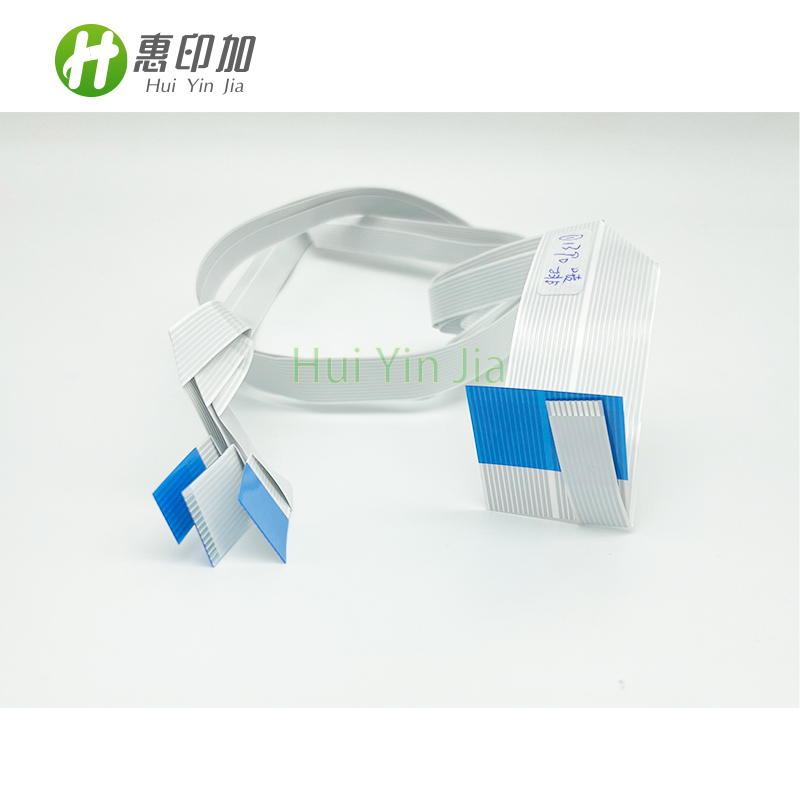 New Print Head Cable For Epson R1390 1400 1410 1430 1500W L1800
