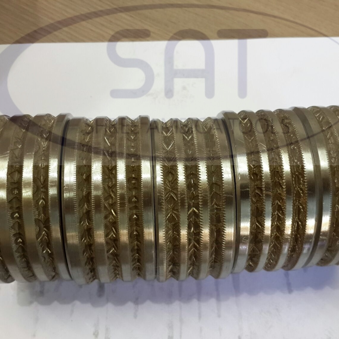 High Quality Jewellery Design Roller Roller for Jewellery Design Side Collets or Rolling Mill Direct from Manufacture