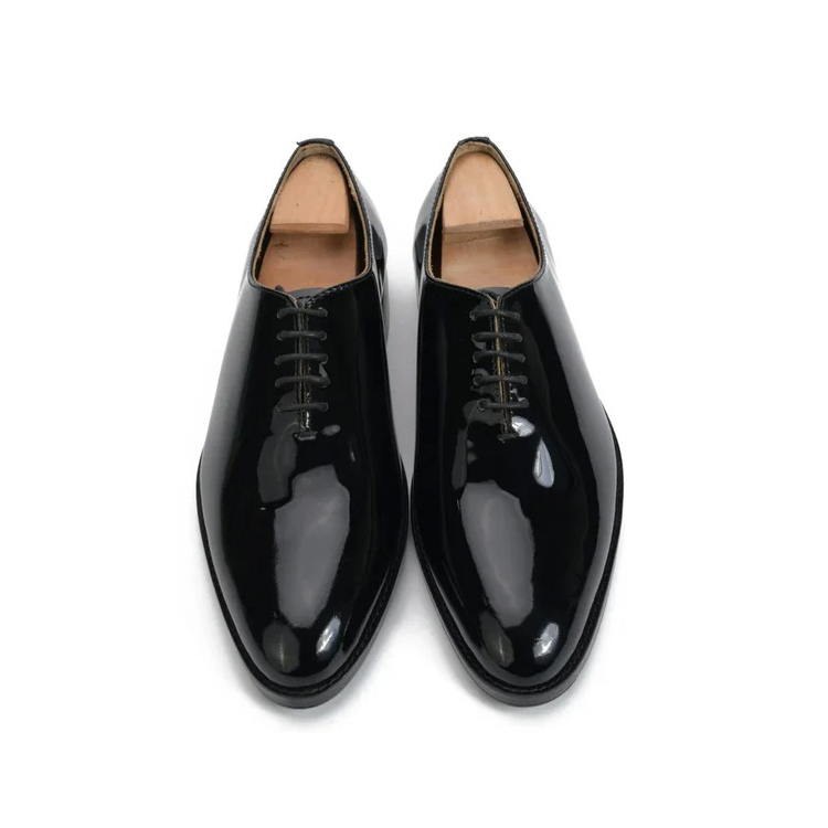 Premium Quality Hot Selling Customized Logo Formal Dress Oxford Party Wear Men's Genuine Leather Shoes at Direct Factory Price