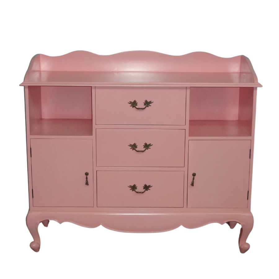 Baby Cabinet Children Furniture Nursing Commode Baby Furniture