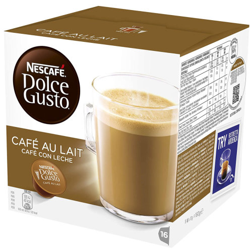 Wholesale NESCAFE Dolce Gusto Lungo 30gr exporter