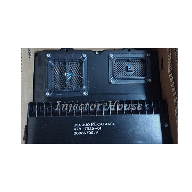 Engine Controller ECU 478-7926 Genuine original C18 for caterpillar Excavator Construction Machinery Parts 4787926 computer boar