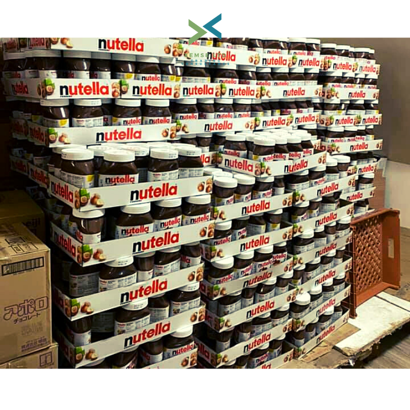 Оптовая продажа, шоколад Nutella 350 г 400 г 600 г 750 г