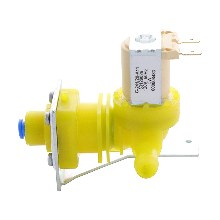 OEM 000008483 000008484 Ice Machine Spare Parts Ice Maker Water Inlet Valve for mani towoc
