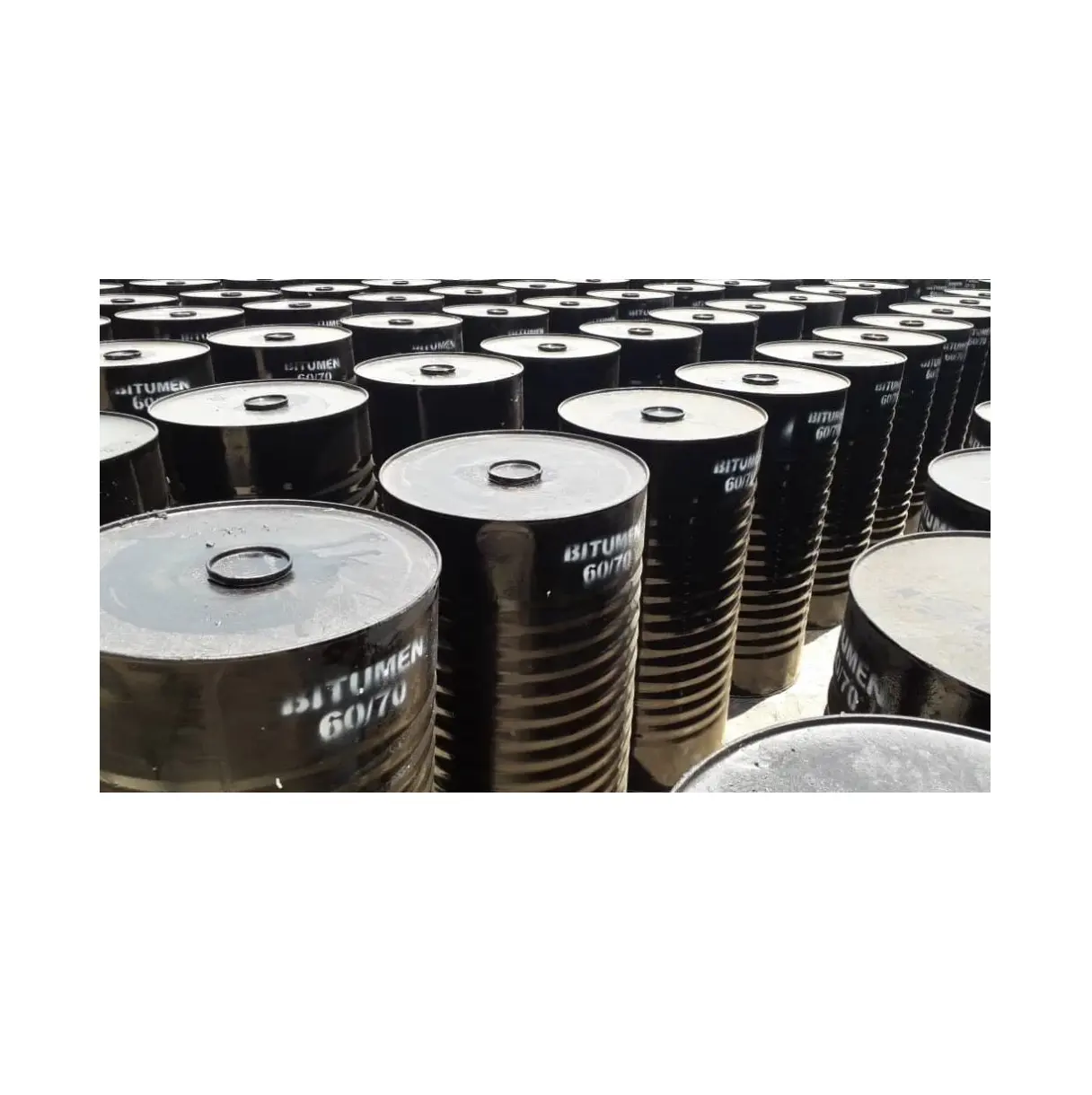 Hot Selling Price Of Petroleum Products Bitumen 60/70 Drum Packed Asphaltic Bitumen In Bulk Quantity
