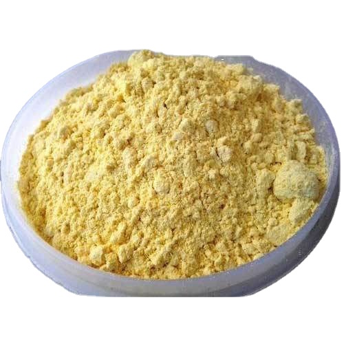 Кукурузная мука в порошке, кукурузная мука без глютена, кошерная, без ГМО, желтая кукурузная мука для продажи