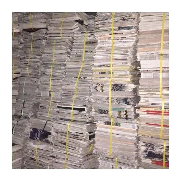 100% Quality Occ waste paper /Old Newspapers /Clean ONP paper scrap