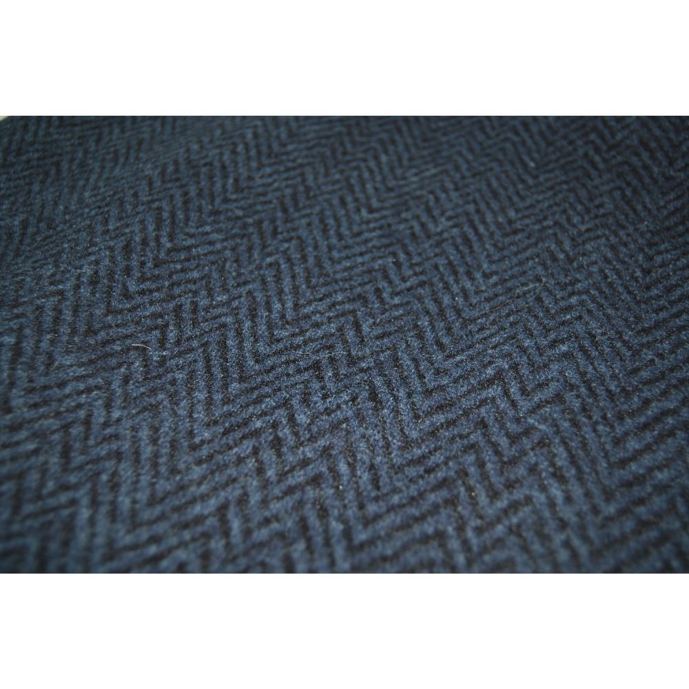 herringbone plain line grid fabric