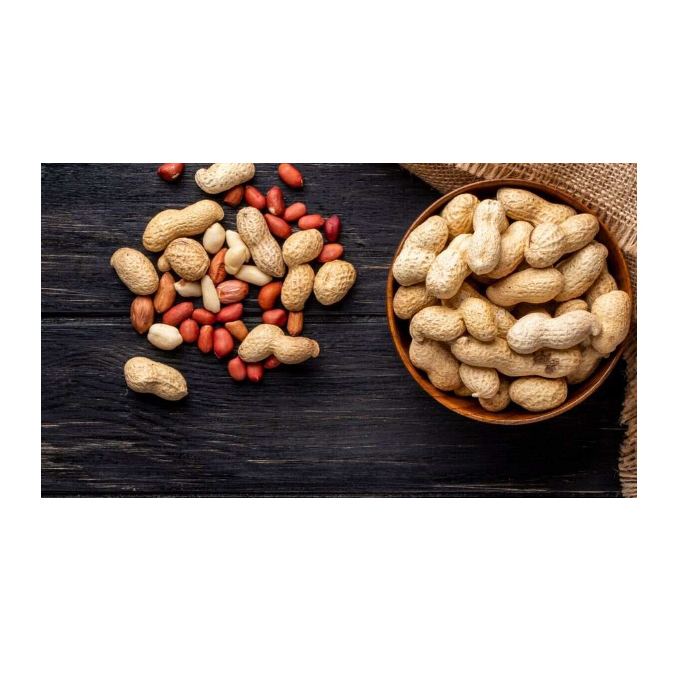Indian Supplied Best Selling Peanuts Quality Assured Nuts and Kernels Available at Wholesale Price for Export