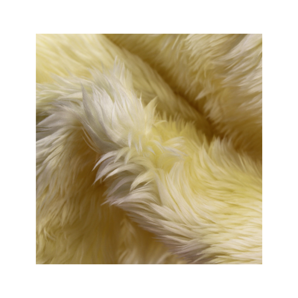 High Quality 100% Acrylic Fur Fabric