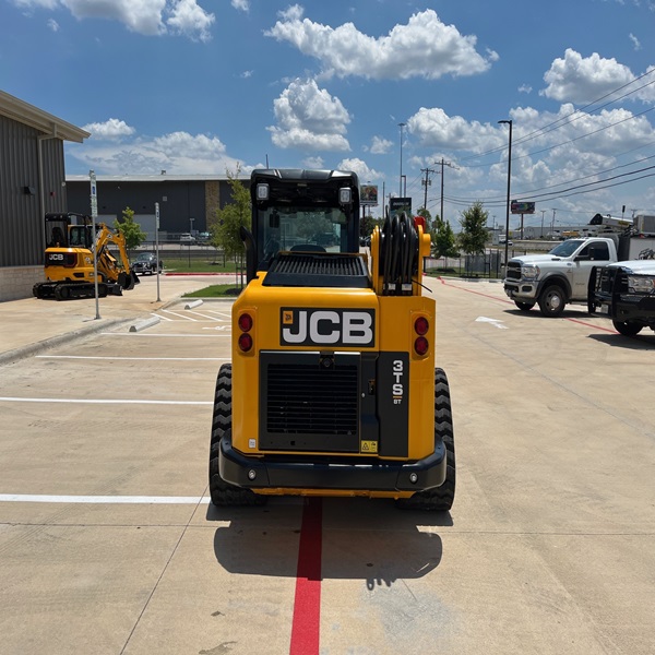 We Offer Original Brand New And Used JCB 3TS-8T Teleskid Loader Excavator Construction And Engineering Machinery Now On Low Cost