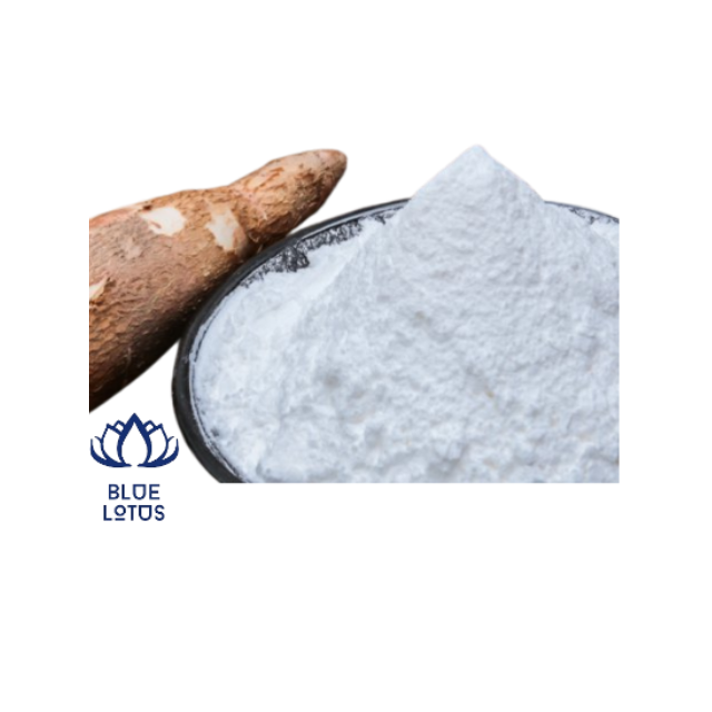 Крахмал Tapioca, крахмал кассавы