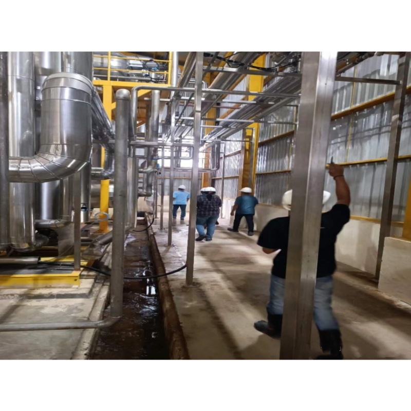 High Efficient Carbon Dioxide Generator Equipment 500KG/H CO2 Generator Machine For Soft Drinks