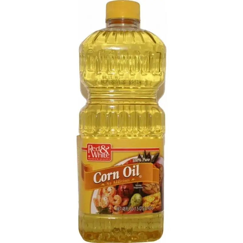 Premium Quality Refined Cooking Corn Oil For Sale with good test