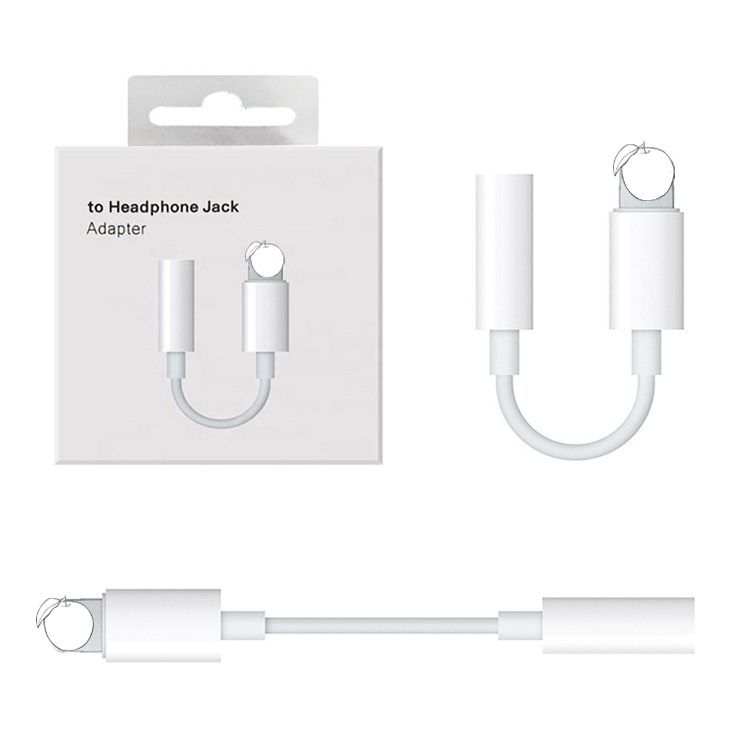 LAIMODA 2 в 1 Универсальный как можно скорее aux usb c адаптер для iphone адаптер apple наушники адаптер для iphone