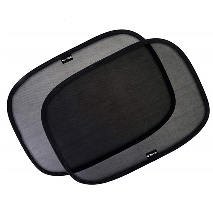 Electrostatic Adsorption of the Sunshade in the Car, Electrostatic Film Side Gear, 51*31CM Sunshade Side Gear