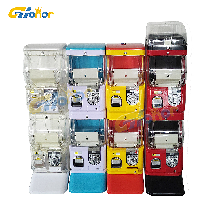 Капсульный торговый автомат Gashapon