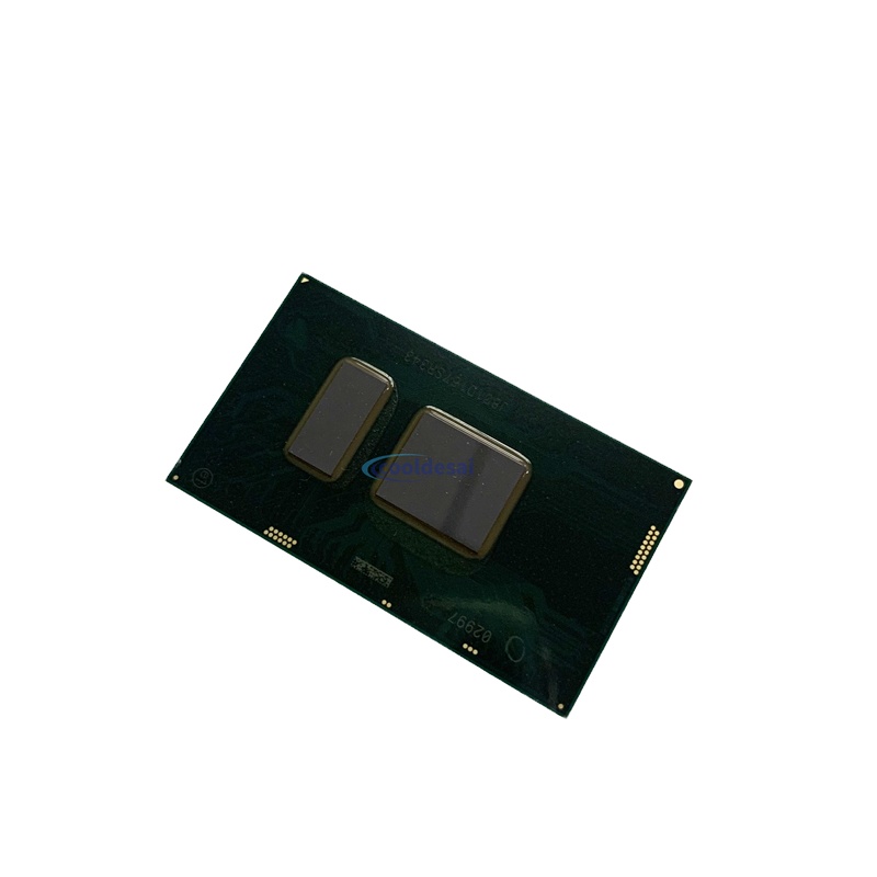 100% новый тестовый очень хороший продукт для i3 7100U SR343 i3-7100U I3 7100U CPU bga чип с шариками ремонт и замена