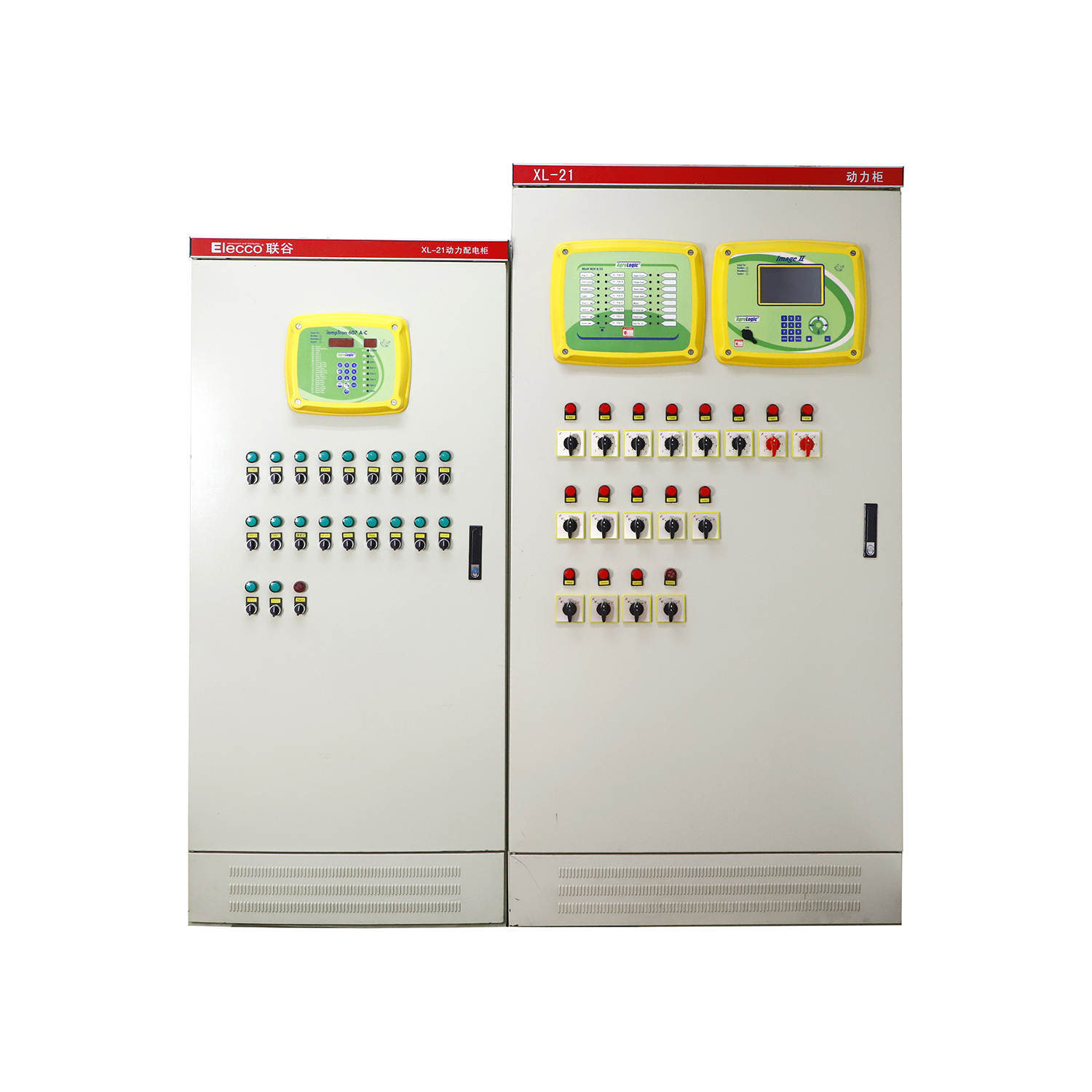 Easy-To-Operate Temperature Control User Friendly Poultry Farm Environment Controller