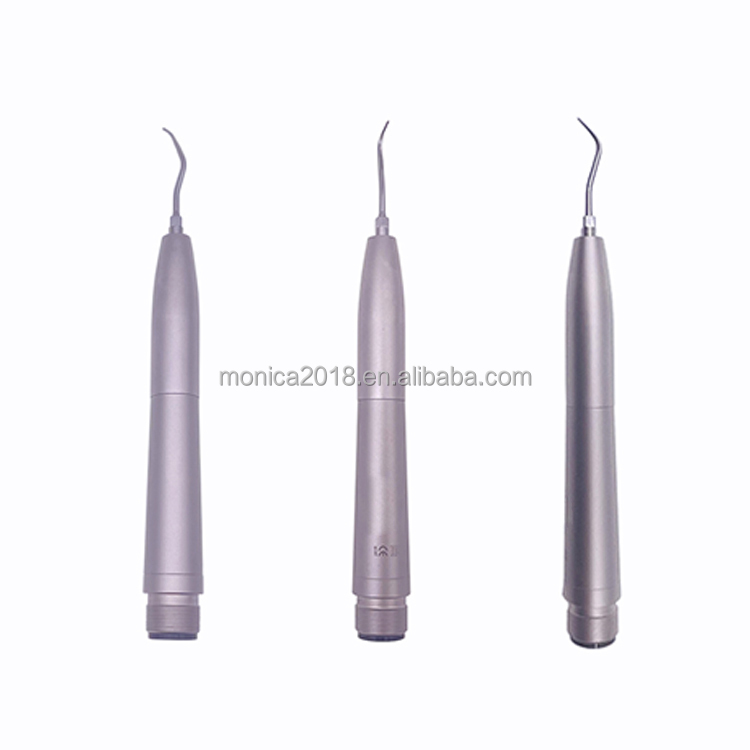 Hospital Teeth Cleaning Dental Equipment Oral Whitening Tools Dental Air Scaler 2/4 Holes with 3 Tips