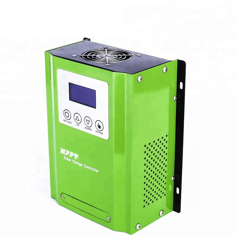 MPPT контроллер солнечной зарядки для солнечной системы 20A,30A,40A,50A,60A