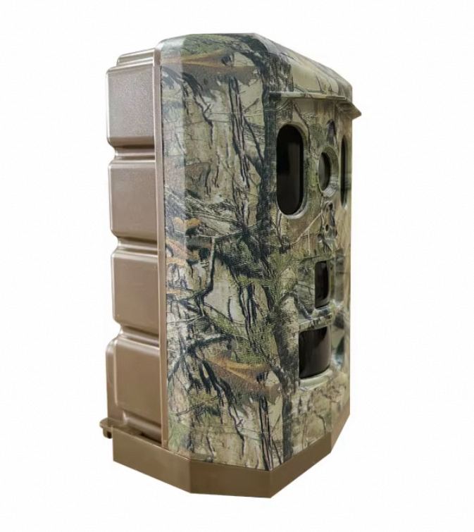 The Most Popular Camouflage HD 2K Trail Hunting Camera With CMOS Sensor High Resolution Wild Camera