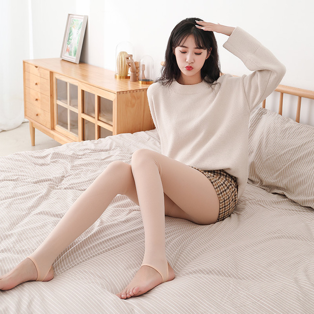 Ladies Leggings Autumn Winter Factory Price Thicken Leggings Fashion Warm Plus Size Leggings For Women