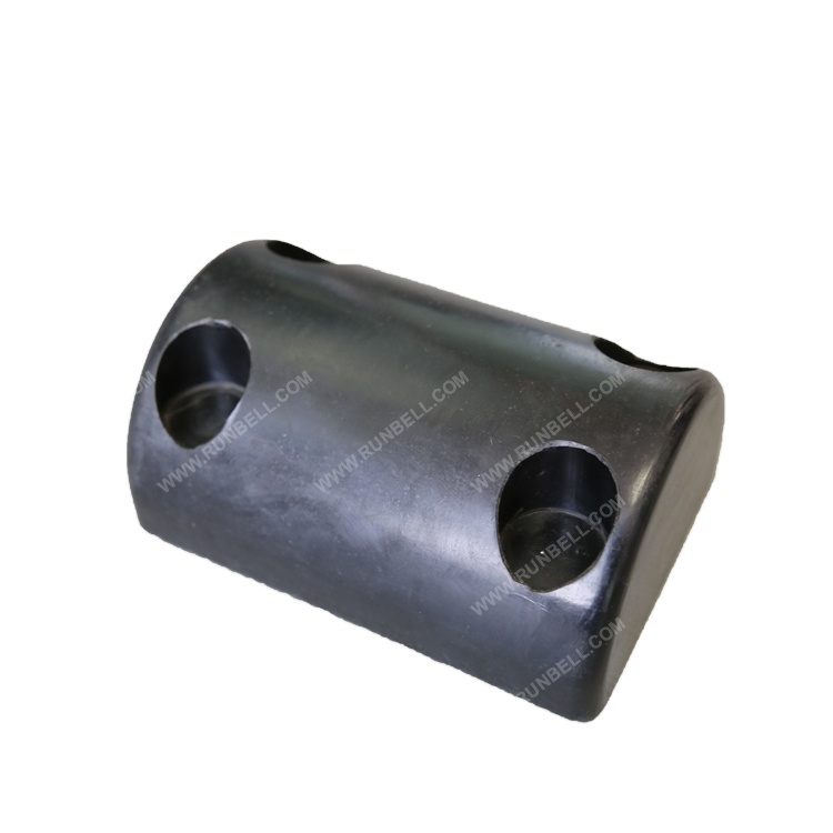 Professional supplier Various Shaped Trailer Rubber Bumper Rubber Dock Bumper For Trucks