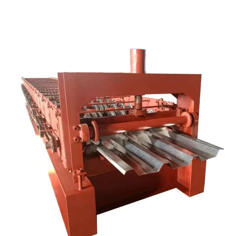 Dust Suppression & Wind Proof Mesh Roll Forming Machine