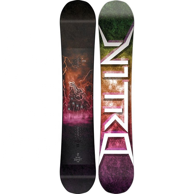 Snowboard Lightweight Skis Best All-Mountain and Park Snowboards