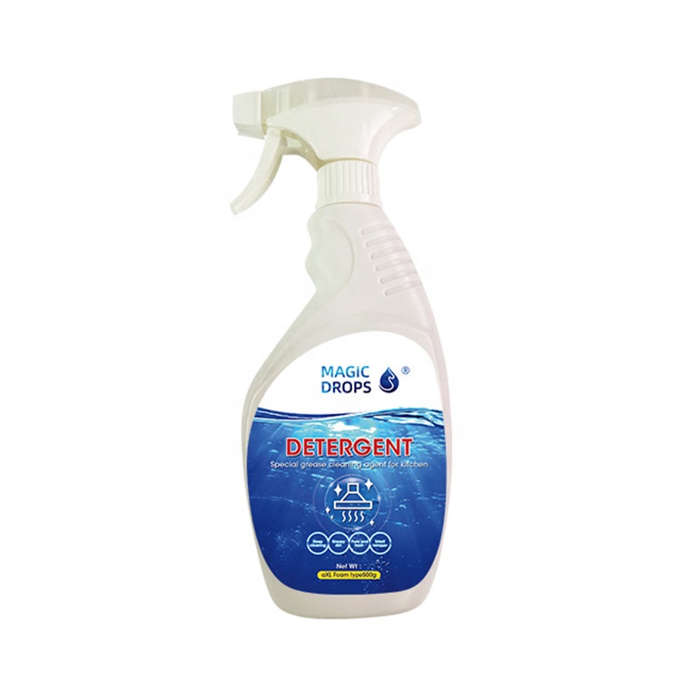 Household Cleaning Product Eco-friendly Degreaser Cleaner Spray