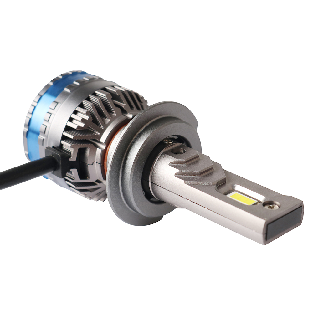 Лучший F65 наивысшей мощности 12V 65W LED H1 H4 H7 H11 9005 9012 20000LM 6000K IP65 2020 Новый 360 градусов автомобильное крепление на зэс 3570 светодиодные фары
