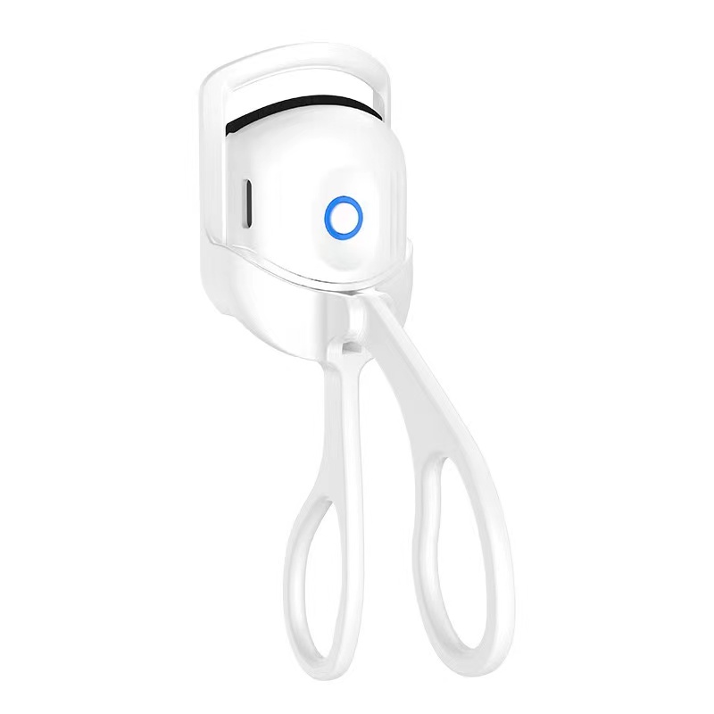 Электрическая бигуди для ресниц Biumart, USB портативная Автоматическая перезаряжаемая бигуди для ресниц с подогревом для красоты и макияжа