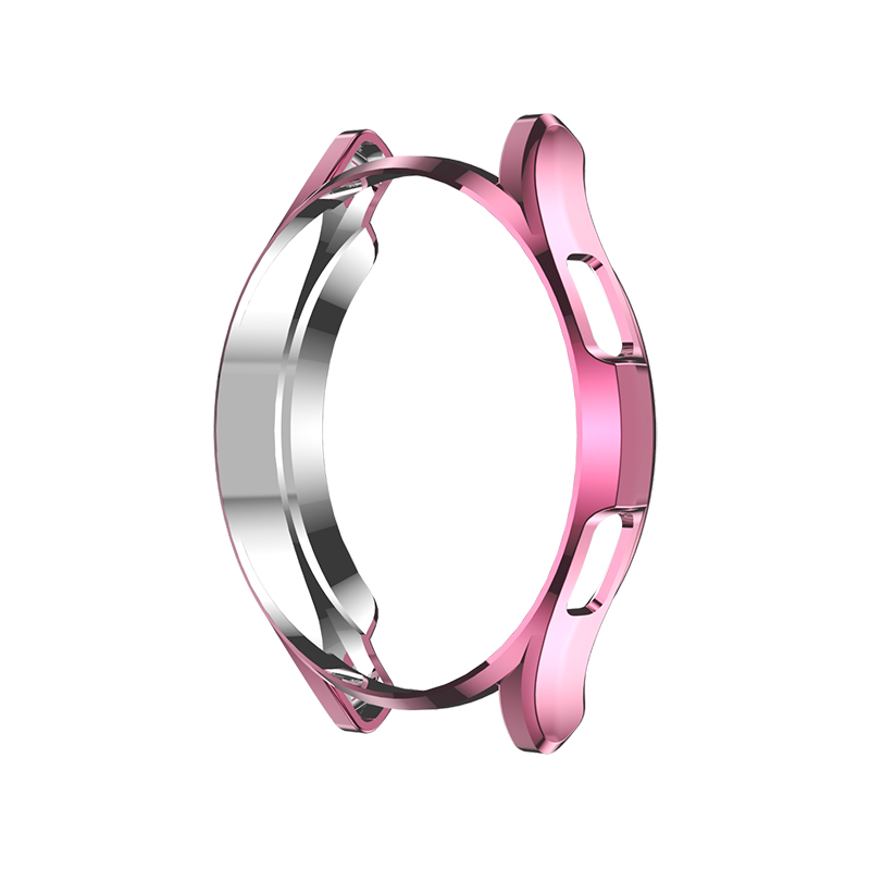 New Launch Protective Case for Samsung Watch 4 Classic 42/46MM Plating Soft TPU Bumper Cover